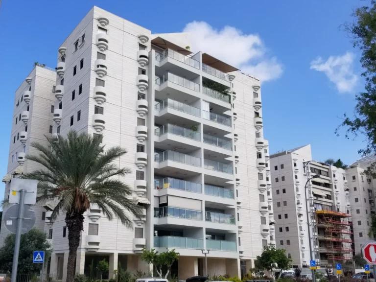 שיפוץ בניין הסכמת דיירים