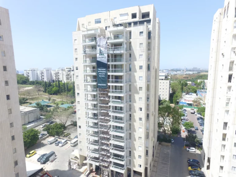 שיפוץ בניין לשימור
