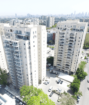 שיפוץ בניינים ברעננה